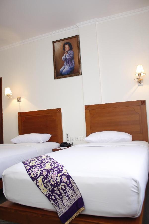 Hotel Bumi Asih Padangsidimpuan Batubelubang Exteriör bild