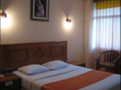 Hotel Bumi Asih Padangsidimpuan Batubelubang Rum bild